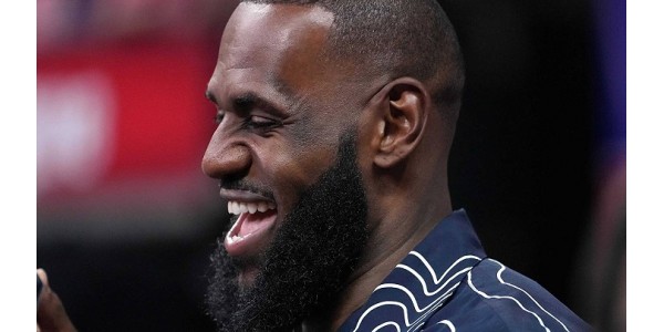 Prodaja dresova LeBrona Jamesa povećala je prihode Philadelphia 76ersa